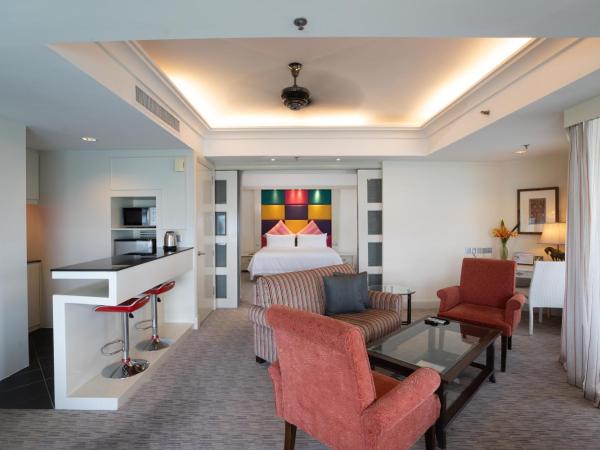 The Magellan Sutera Resort : photo 7 de la chambre suite exécutive magellan