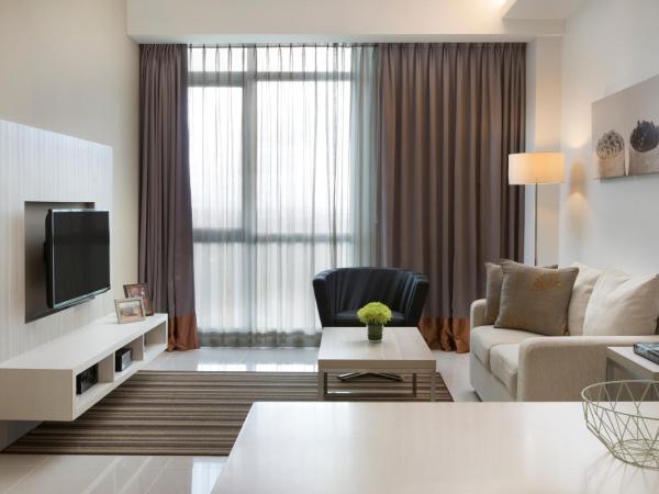 Citadines Uplands Kuching : photo 4 de la chambre appartement exécutif 1 chambre