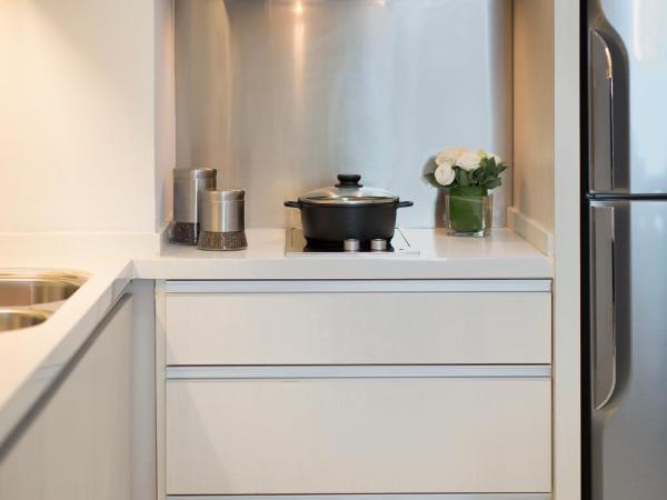 Citadines Uplands Kuching : photo 3 de la chambre appartement 1 chambre premier