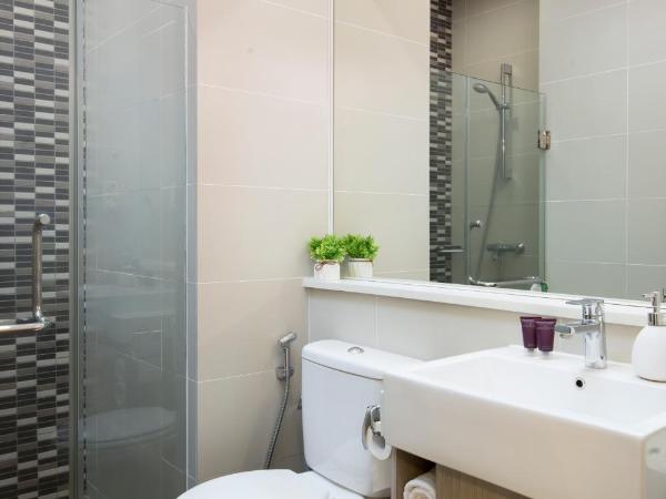 Citadines Uplands Kuching : photo 2 de la chambre studio premier