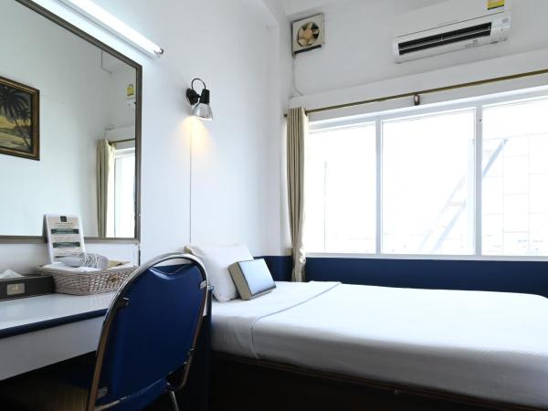 The Krungkasem Srikrung Hotel : photo 4 de la chambre chambre simple