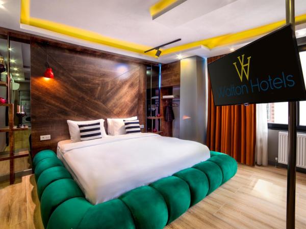 Walton Residence Sisli : photo 3 de la chambre suite standard