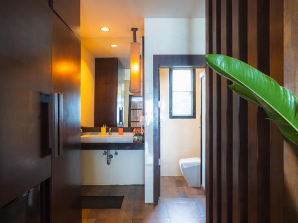 Koh Chang Cliff Beach Resort : photo 6 de la chambre chambre de luxe avec vue sur l'océan