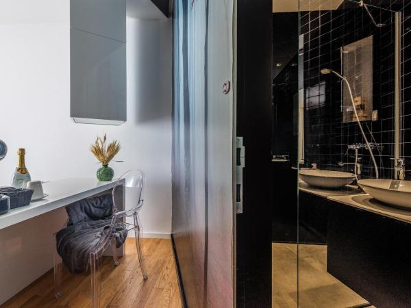 Luxury rooms in Old Town by Belmont Realty : photo 3 de la chambre chambre double deluxe