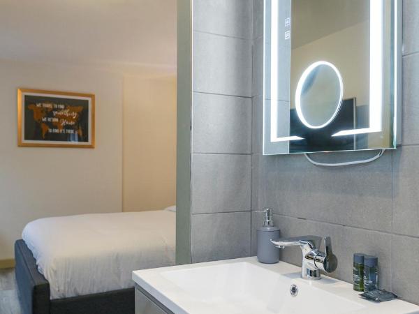 Number 11 by the Warren Collection : photo 7 de la chambre chambre lit king-size deluxe