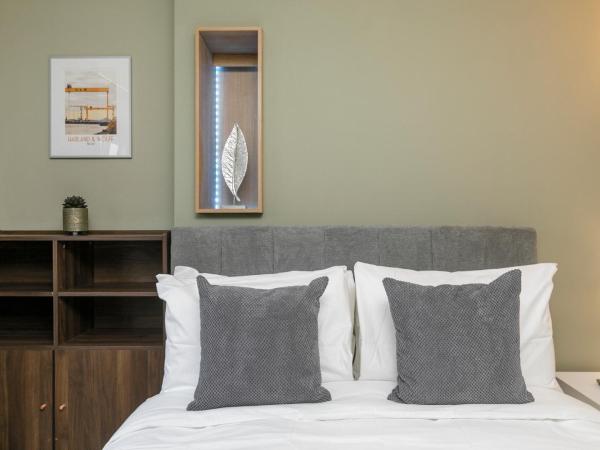 Number 11 by the Warren Collection : photo 4 de la chambre chambre double deluxe