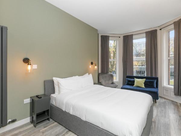 Number 11 by the Warren Collection : photo 4 de la chambre chambre triple deluxe