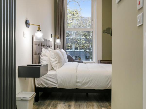 Number 11 by the Warren Collection : photo 6 de la chambre chambre lit king-size deluxe