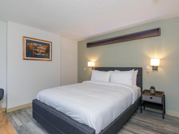 Number 11 by the Warren Collection : photo 2 de la chambre chambre lit king-size deluxe