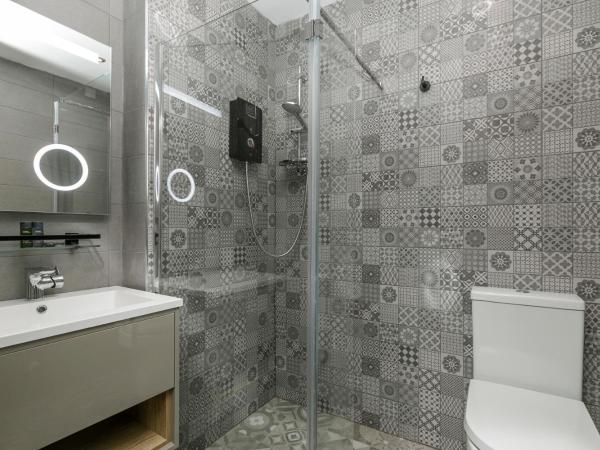 Number 11 by the Warren Collection : photo 5 de la chambre chambre double deluxe