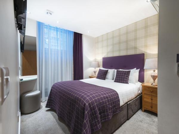 Braid Apartments by Mansley : photo 1 de la chambre appartement 1 chambre - sous-sol