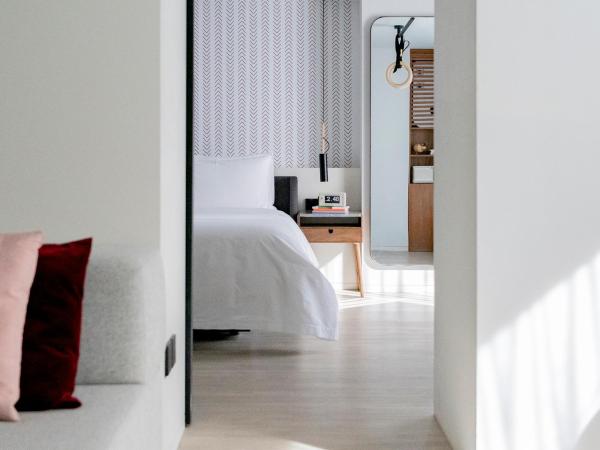 Stey Wangfujing Hotel : photo 7 de la chambre suite