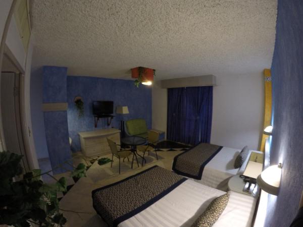 Hotel Club del Sol Acapulco by NG Hoteles : photo 7 de la chambre chambre double standard