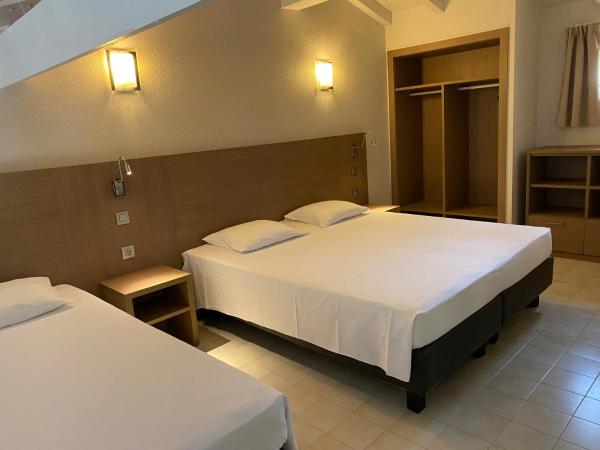 Résidence Paese Serenu : photo 5 de la chambre appartement 1 chambre avec mezzanine