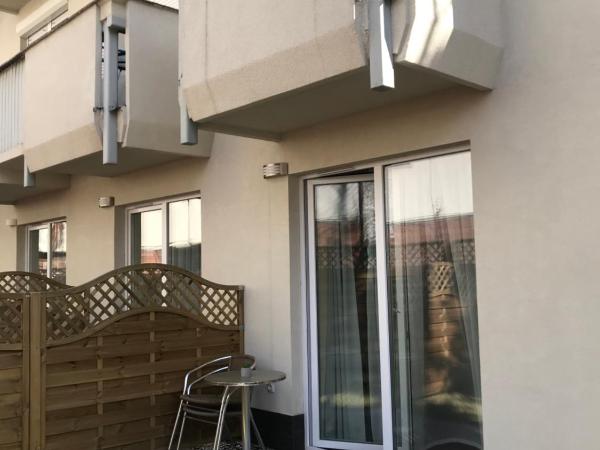 Lazur Apartamenty : photo 9 de la chambre chambre double standard