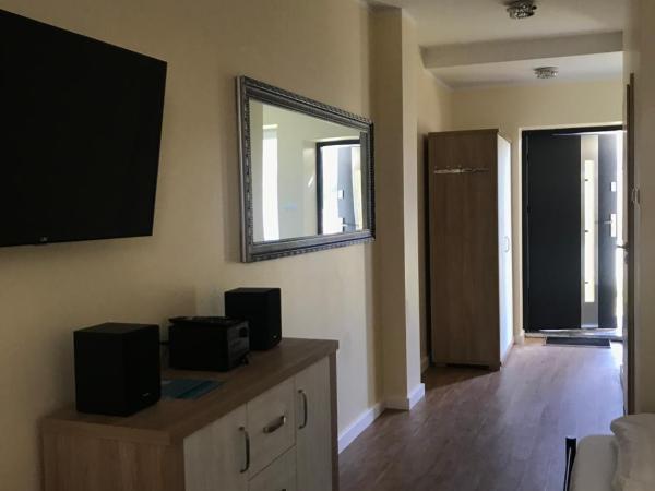 Lazur Apartamenty : photo 6 de la chambre appartement - rez-de-chaussée