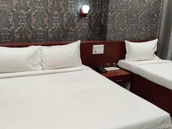 HOTEL PARK VICTORIA : photo 5 de la chambre chambre familiale deluxe