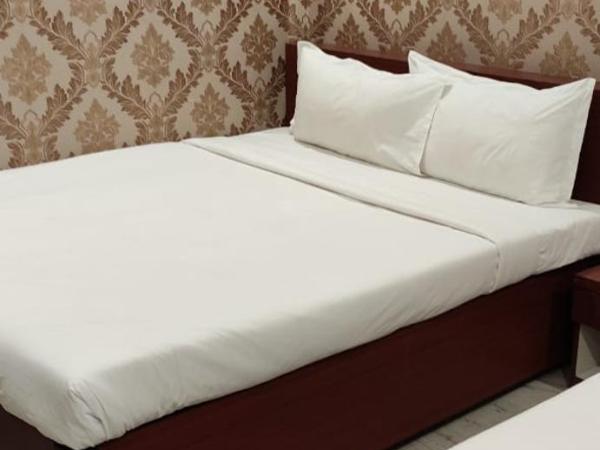 HOTEL PARK VICTORIA : photo 6 de la chambre chambre familiale deluxe