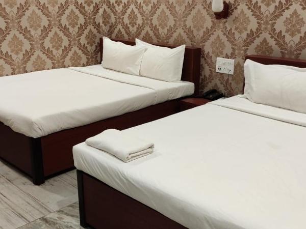 HOTEL PARK VICTORIA : photo 8 de la chambre chambre familiale deluxe