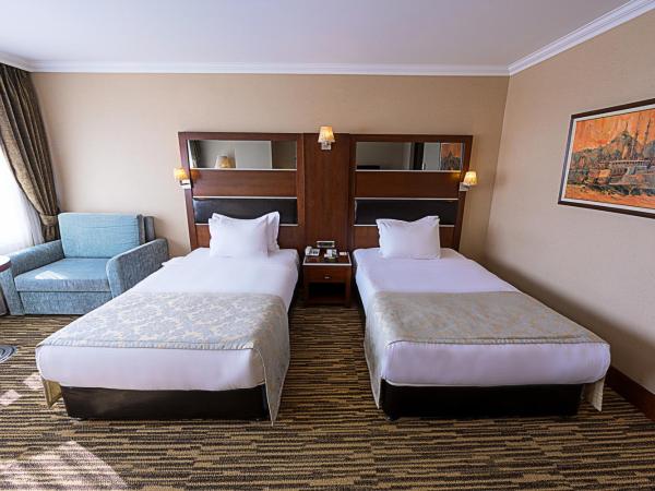 Dream Hill Business Deluxe Hotel Asia : photo 9 de la chambre chambre lits jumeaux deluxe