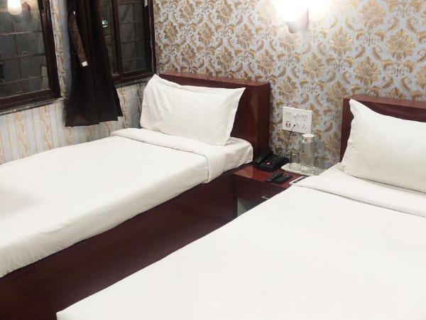 HOTEL PARK VICTORIA : photo 3 de la chambre chambre double ou lits jumeaux Économique sans fenêtre