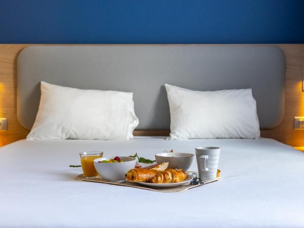 Holiday Inn Express - Le Havre Centre : photo 5 de la chambre chambre standard lit queen-size