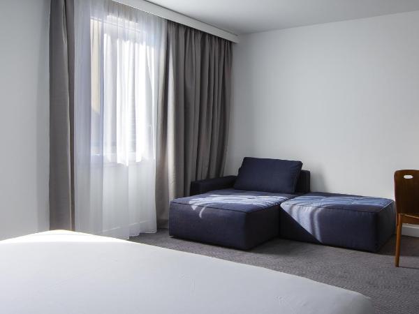 Holiday Inn Express - Le Havre Centre : photo 3 de la chambre chambre standard lit queen-size