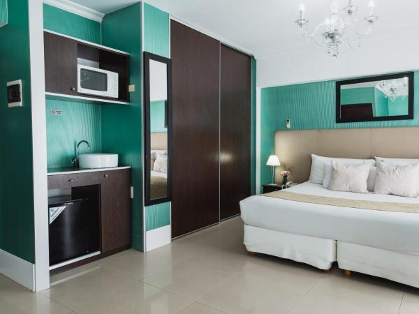 Ker Urquiza Hotel : photo 7 de la chambre chambre triple