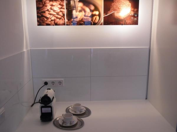 Rheinmetropole Hotel : photo 4 de la chambre suite junior