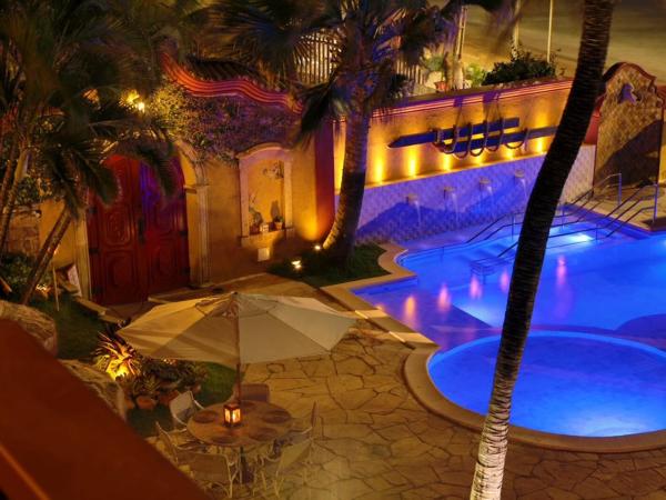 Manary Praia Hotel : photo 5 de la chambre chambre double de luxe