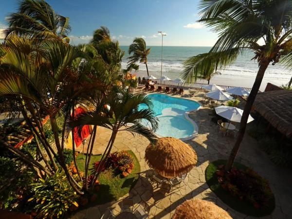 Manary Praia Hotel : photo 7 de la chambre chambre double supérieure