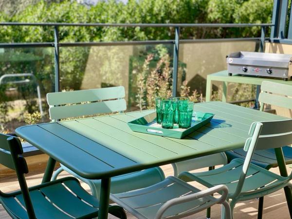 Résidence Storia d'Estate : photo 5 de la chambre appartement 2 chambres