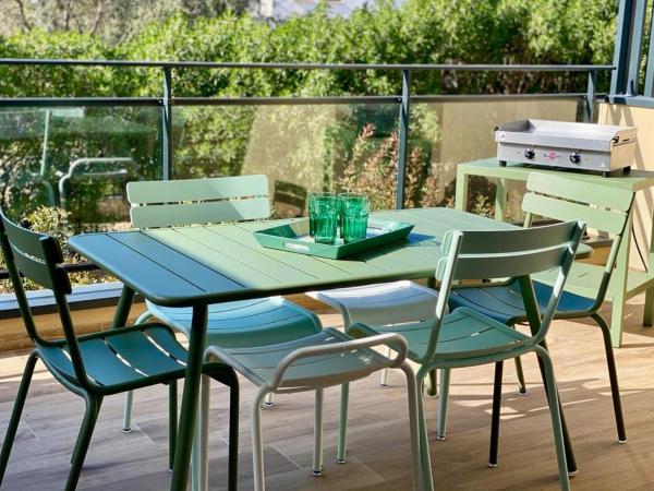 Résidence Storia d'Estate : photo 6 de la chambre appartement en duplex