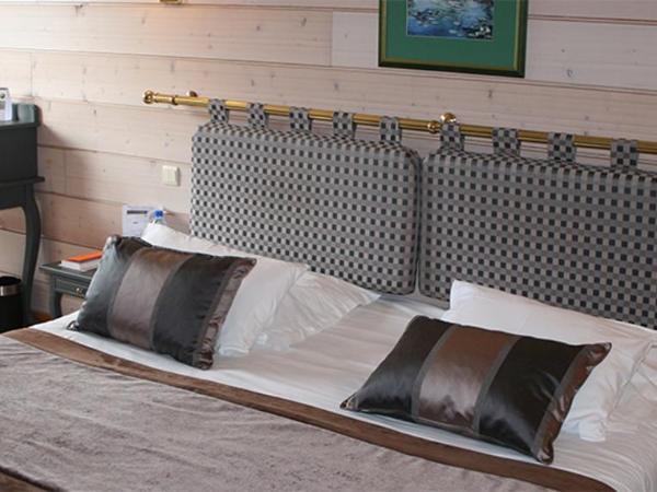 Le Grand Hotel & Spa : photo 2 de la chambre chambre double deluxe - vue sur parc