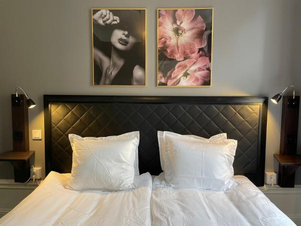 Unique Hotel Jungfrugatan : photo 4 de la chambre chambre double deluxe