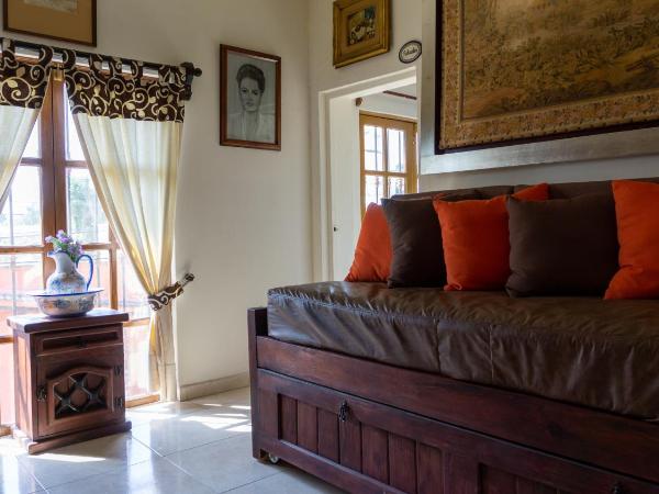 El Jardín del Edén B&B Boutique : photo 2 de la chambre studio familial