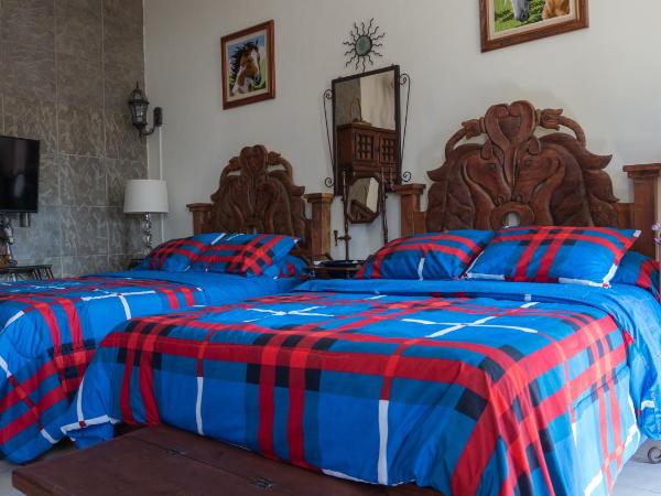 El Jardín del Edén B&B Boutique : photo 3 de la chambre studio familial