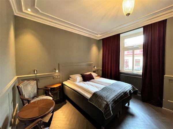 Hotel Vasa, Sure Hotel Collection by Best Western : photo 6 de la chambre deluxe double room with jetted tub