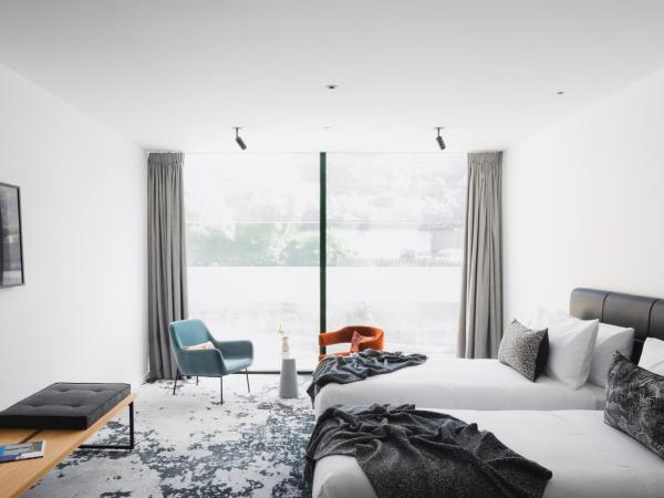 Ebb-Dunedin : photo 1 de la chambre chambre lits jumeaux standard