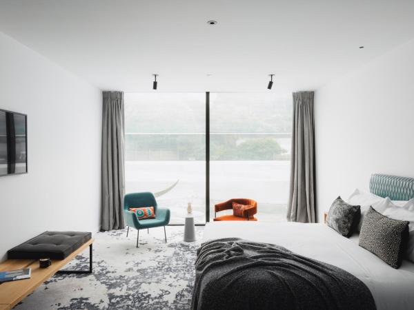 Ebb-Dunedin : photo 3 de la chambre chambre lit king-size standard