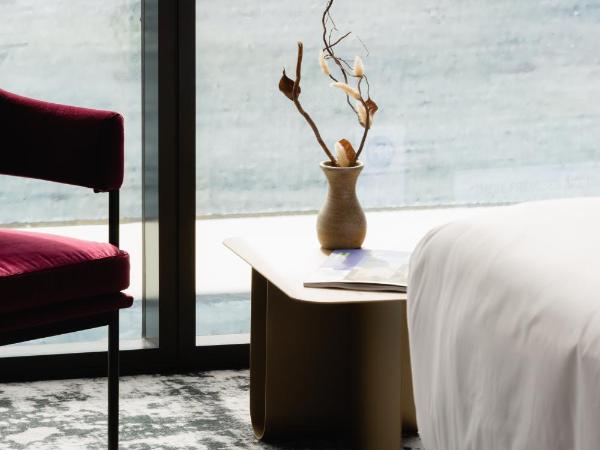 Ebb-Dunedin : photo 5 de la chambre chambre lit king-size supérieure