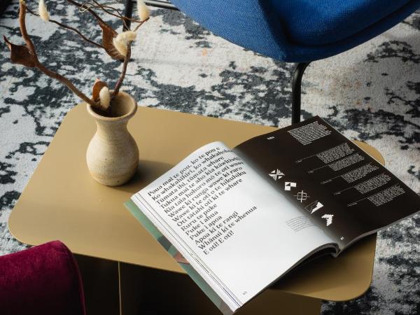 Ebb-Dunedin : photo 2 de la chambre chambre lit king-size supérieure