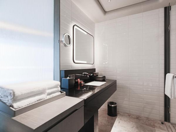 Crowne Plaza Shenzhen World Exhibition and Convention Center, an IHG Hotel : photo 2 de la chambre chambre standard