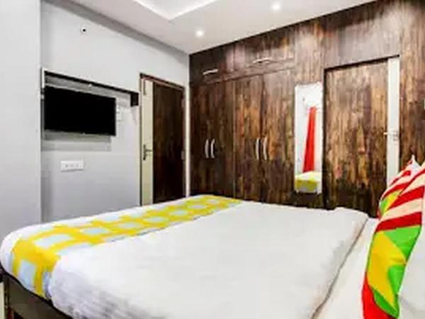 Jubilee Homes : photo 8 de la chambre chambre double deluxe