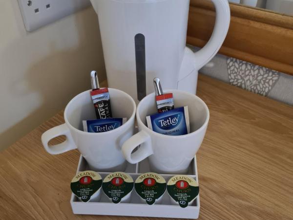 The Avenue Club and Lodge : photo 7 de la chambre chambre lits jumeaux standard