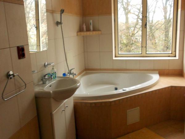 Penzion Paradise : photo 8 de la chambre chambre familiale avec salle de bains privative