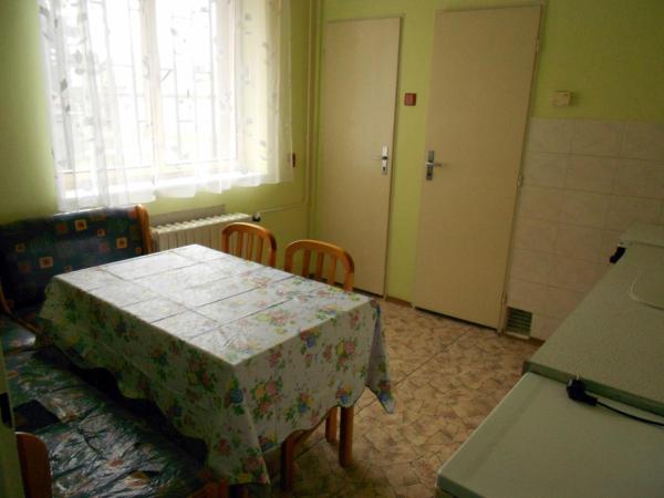 Penzion Paradise : photo 7 de la chambre appartement 2 chambres avec balcon