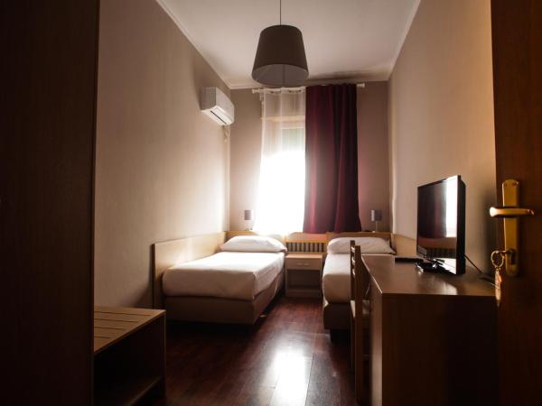 Hotel di Porta Romana : photo 5 de la chambre chambre lits jumeaux