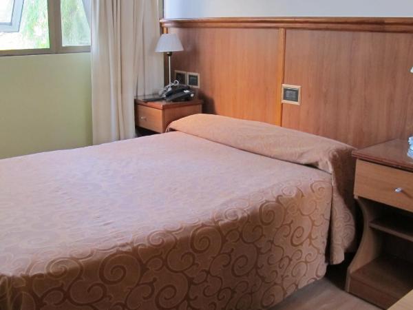 Hotel Pedraza : photo 4 de la chambre chambre double ou lits jumeaux