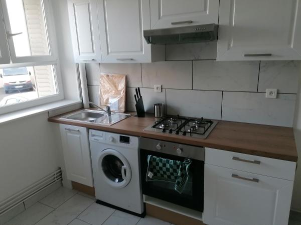 SWEET Appartment avec Wifi et parking : photo 1 de la chambre appartement - rez-de-chaussée